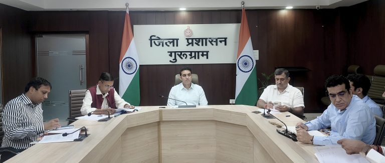 परिवहन की व्यवस्था उपलब्ध होनी चाहिए। 