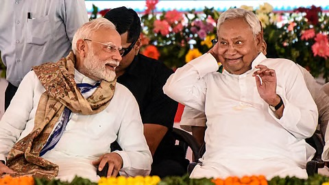 पीएम मोदी के बिहार आगमन पर CM नीतीश ने क्या कह दिया