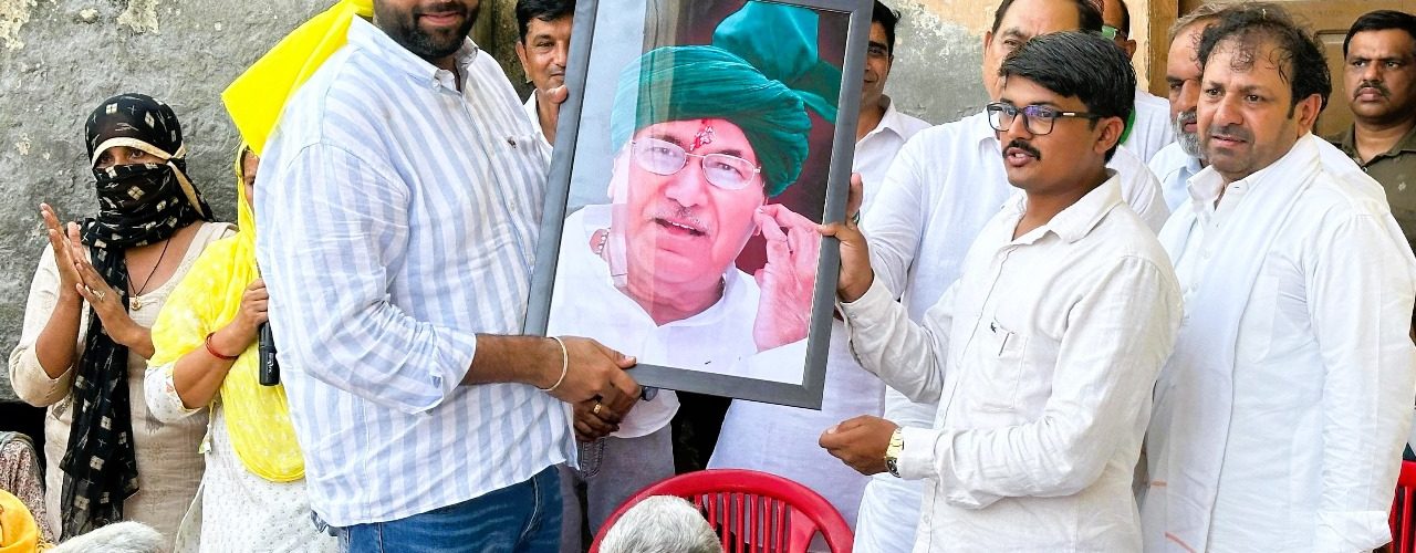 घर आई सरकार को ठोकर मारने वाले भूपेंद्र सिंह हुड्डा ने जनभावनाओं के साथ किया खिलवाड़ – दिग्विजय
