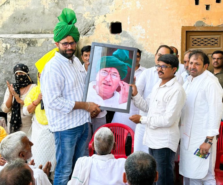 घर आई सरकार को ठोकर मारने वाले भूपेंद्र सिंह हुड्डा ने जनभावनाओं के साथ किया खिलवाड़ – दिग्विजय