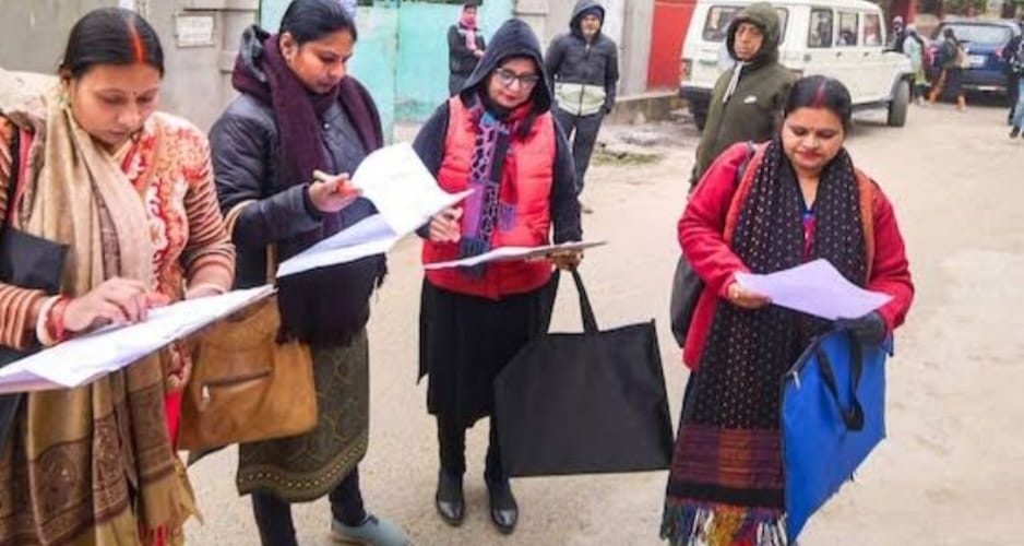 हरियाणा में तारीखें तय: जनगणना, जिसमें जाति गणना शामिल है, 1 मार्च 2027 से शुरू होगी।