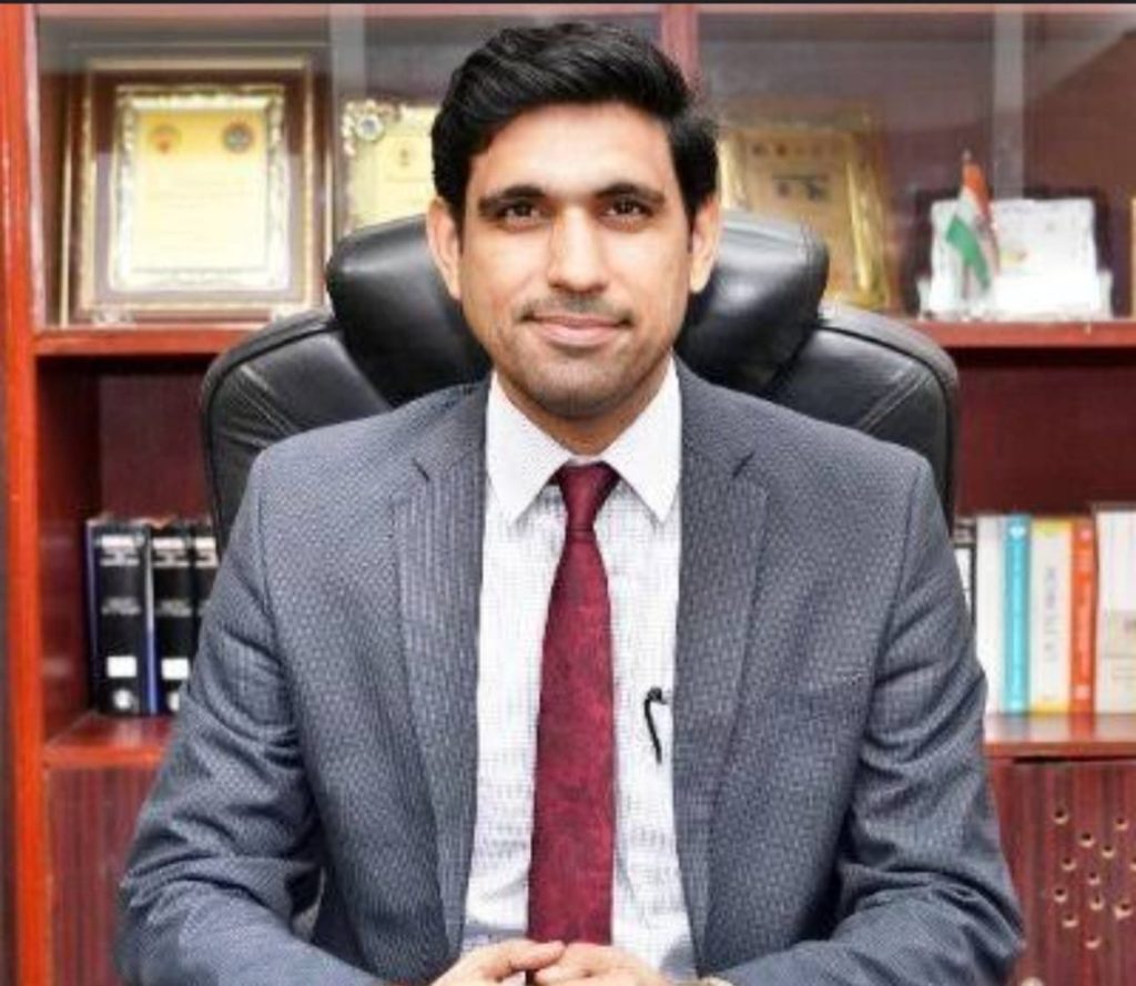 राजस्थान की मिट्टी से उठे, हरियाणा-पंजाब तक दिलों पर राज: आईएएस निशांत कुमार यादव से खास बातचीत जनता से सीधा संवाद ही प्रशासन की असली कुंजी: आईएएस निशांत कुमार यादव