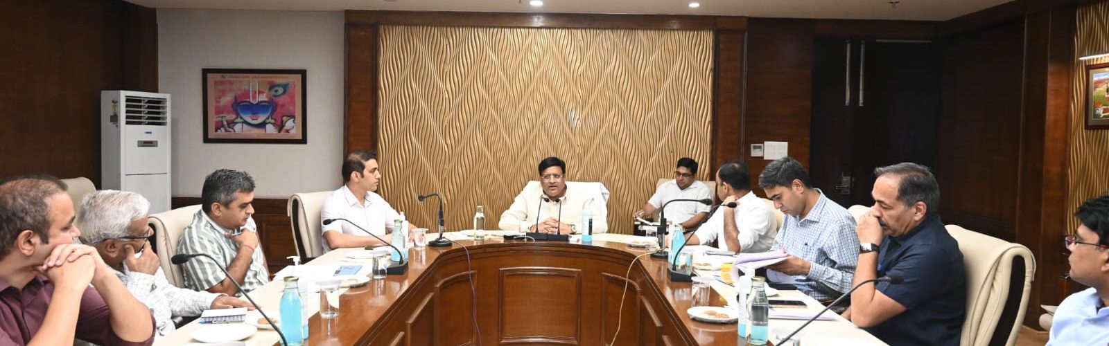 जिलाधीश अजय कुमार ने भारतीय नागरिक सुरक्षा संहिता 2023 की धारा 163 के तहत प्रदत्त शक्तियों का प्रयोग
