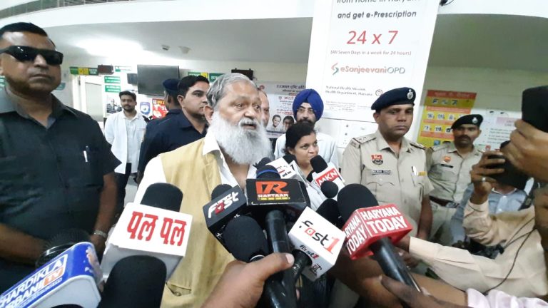 हमारी सेना कह चुकी है कि भारत-पाकिस्तान के युद्ध विराम में किसी की मध्यस्थता नहीं हुई : विज