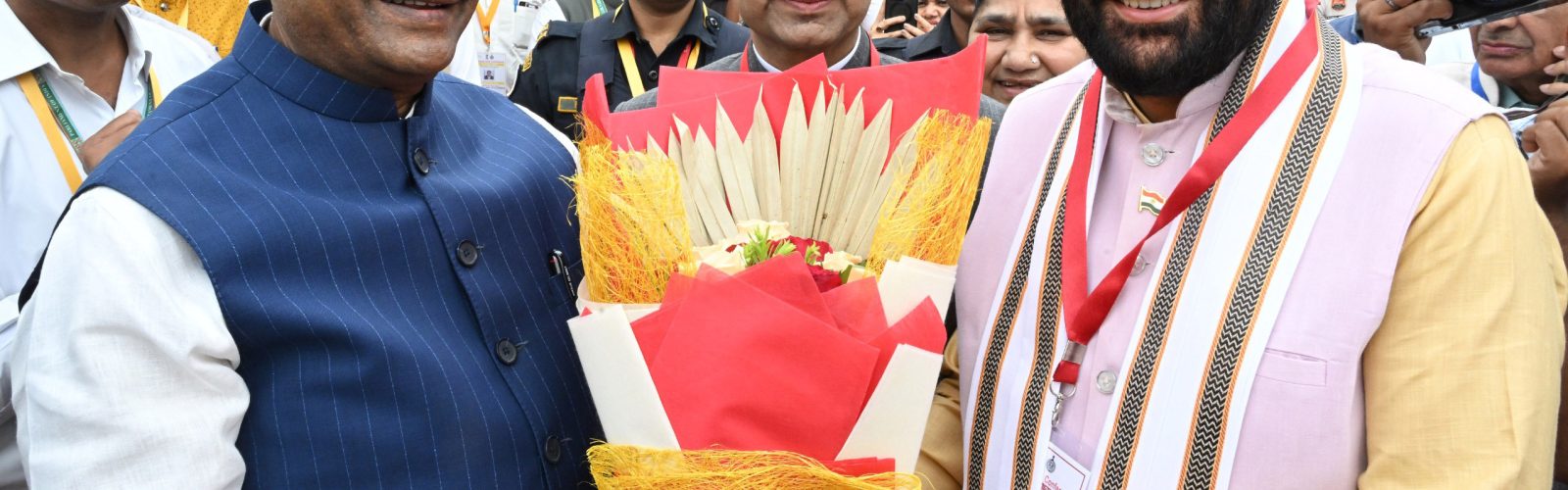 हरियाणा में जनप्रतिनिधियों के राष्ट्रीय सम्मेलन पर गर्व: हरविन्द्र कल्याण