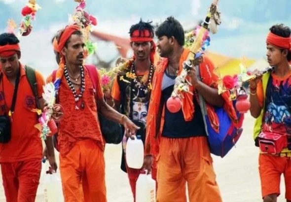 UP कांवड़ यात्रा 2025: फाइनल हुआ रूट, ट्रैफिक डायवर्जन का प्लान जारी, 22 जुलाई से लागू होंगी नई व्यवस्था