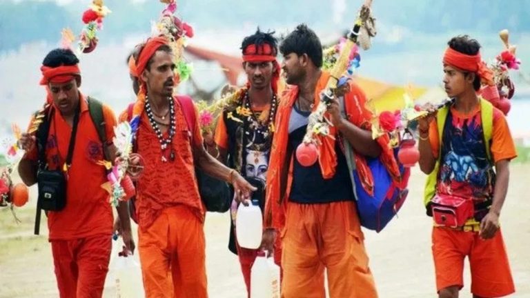 UP कांवड़ यात्रा 2025: फाइनल हुआ रूट, ट्रैफिक डायवर्जन का प्लान जारी, 22 जुलाई से लागू होंगी नई व्यवस्था