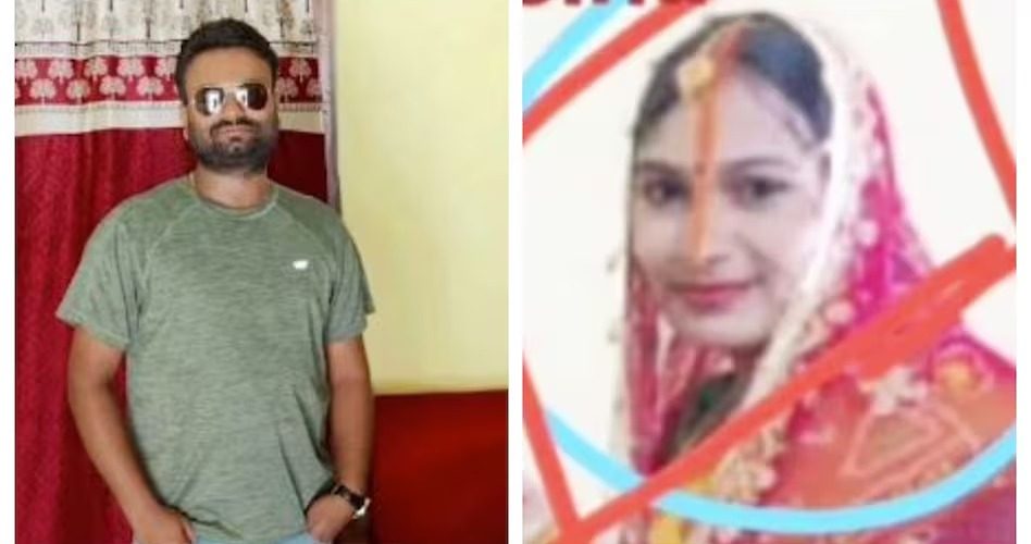 सगे फूफा से था महिला का अवैध संबंध, शादी के 45 दिन बाद शूटरों से करवा दी पति की हत्या
