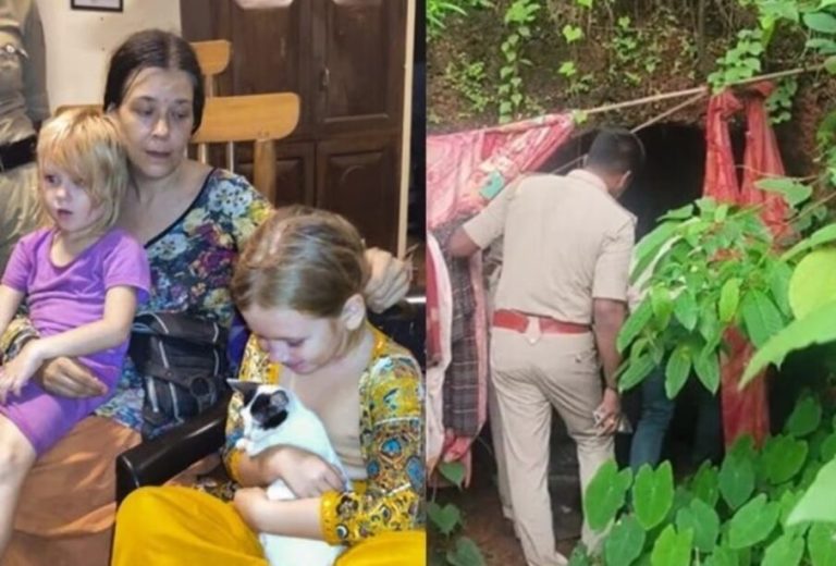 सांप से नहीं इंसानो से डरती हूँ गुफा में रहने वाली रसियन महिला का दर्द ?