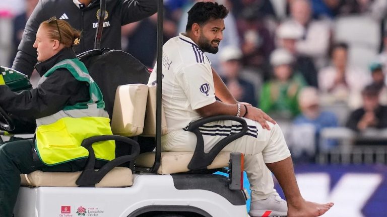 बार बार क्यों चोटिल हो रहे ऋषभ पंत Ponting ने बताई असली वजह ?