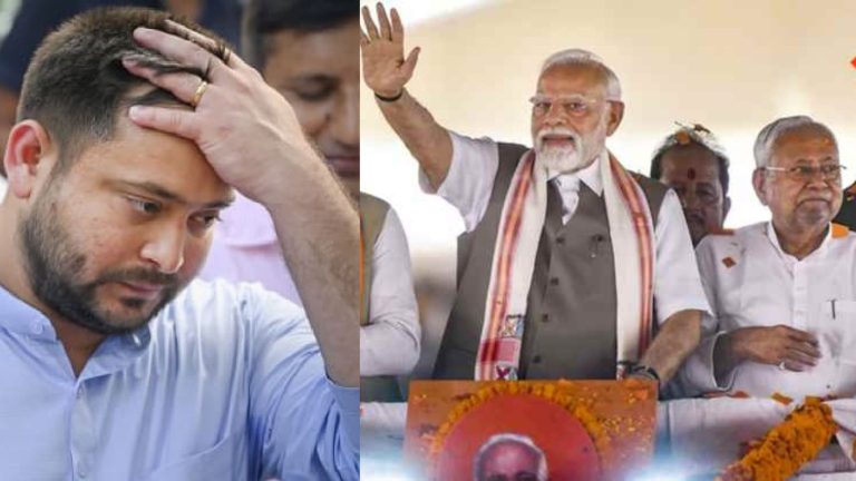 पीएम मोदी का बिहार दौरा एक नया आवाहन ?