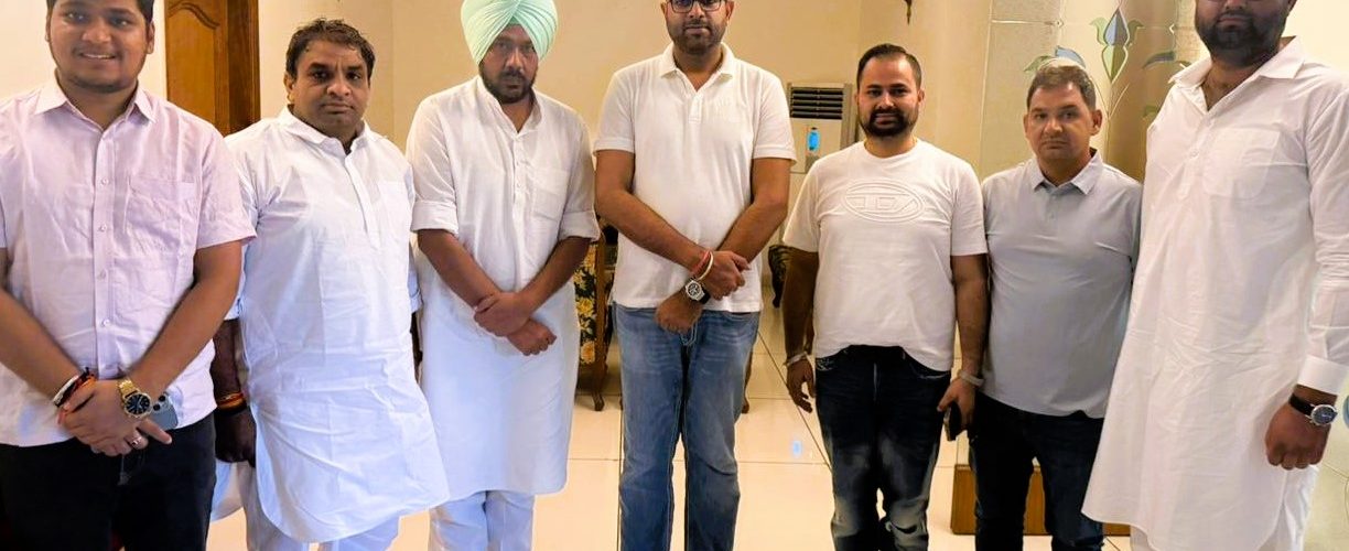 चंडीगढ़ में छात्र संघ चुनाव की तैयारी में जुटी इनसो, मजबूती से लड़ेंगे चुनाव - दिग्विजय चौटाला