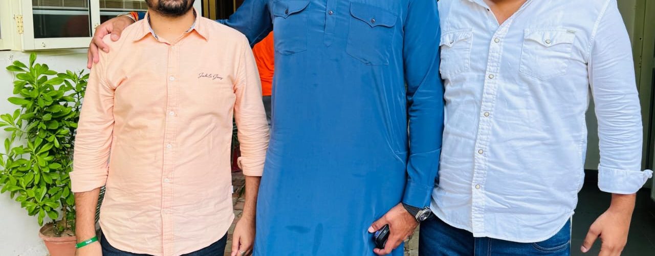 इनसो ने चंडीगढ़ में विशु को चेयरमैन बनाया हैं।