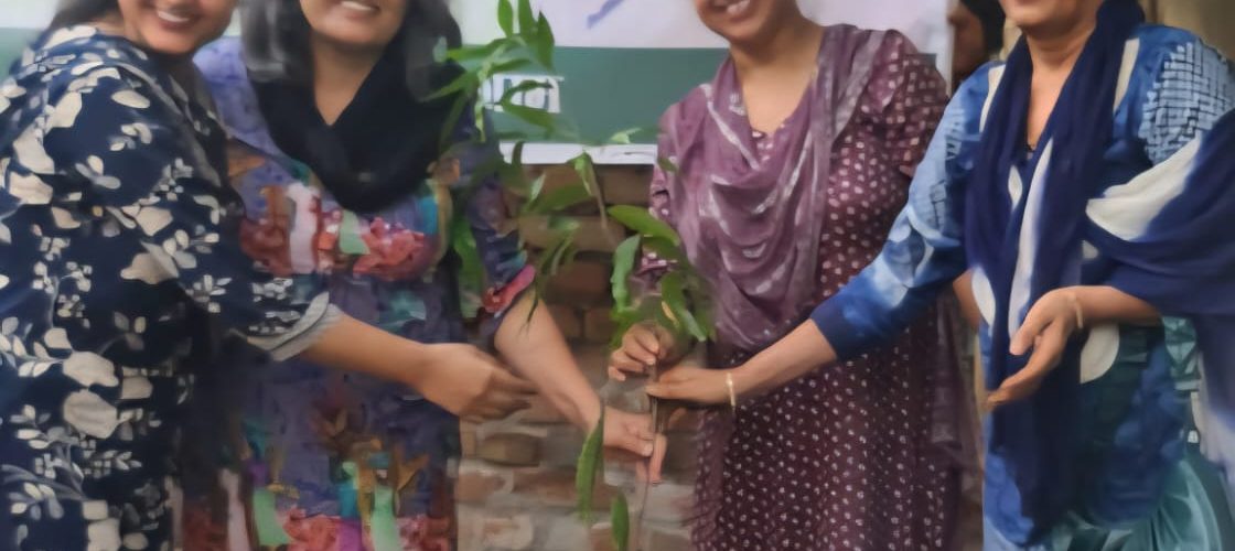 गुरुग्राम 17 अगस्त, 2025 । सतगुरु माता सुदीक्षा जी महाराज एवं निरंकारी राजपिता रमित जी के पावन आशीर्वाद से संत निरंकारी चैरिटेबल फाउंडेशन द्वारा ‘वननेस वन’ परियोजना के पांचवें चरण का आयोजन देशभर के 600 से अधिक स्थलों पर पूर्ण श्रद्धा और उत्साह के साथ हुआ।