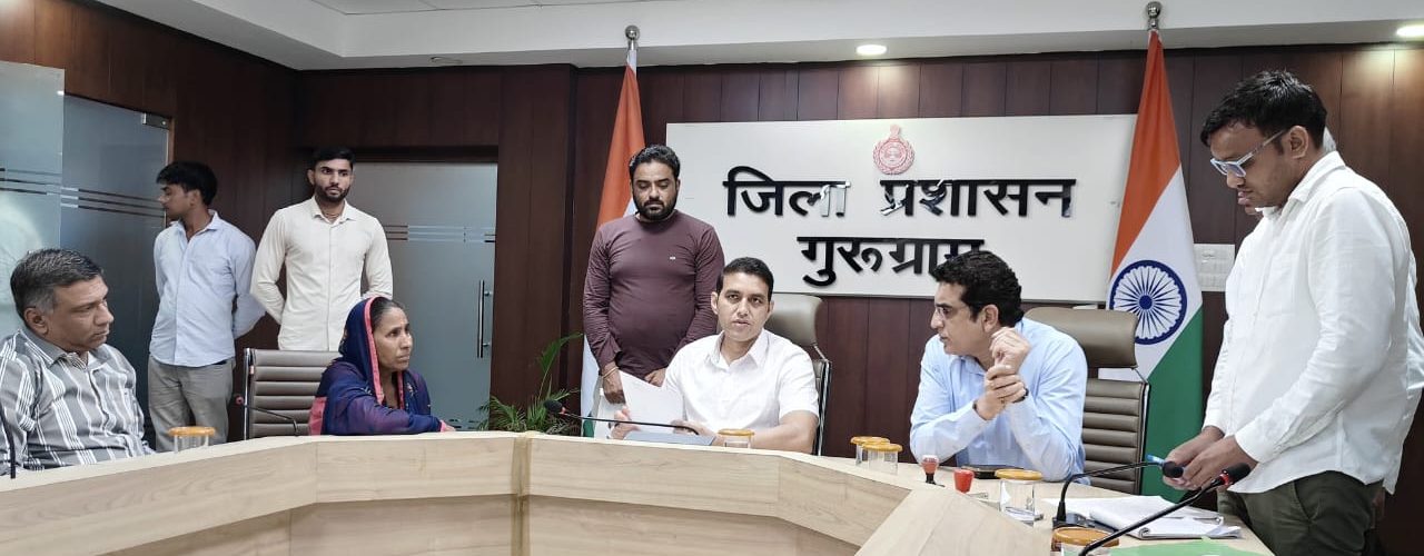 प्रशासन के बीच सीधा संवाद स्थापित करना है ताकि समस्याओं को समयबद्ध और पारदर्शी तरीके से सुलझाया जा सके।