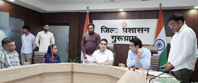प्रशासन के बीच सीधा संवाद स्थापित करना है ताकि समस्याओं को समयबद्ध और पारदर्शी तरीके से सुलझाया जा सके।