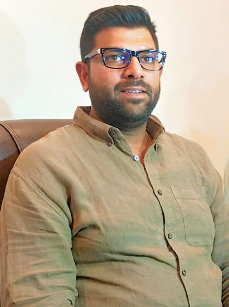 जलभराव की समस्या से निपटने के लिए नींद से जागें मुख्यमंत्री - दिग्विजय चौटाला