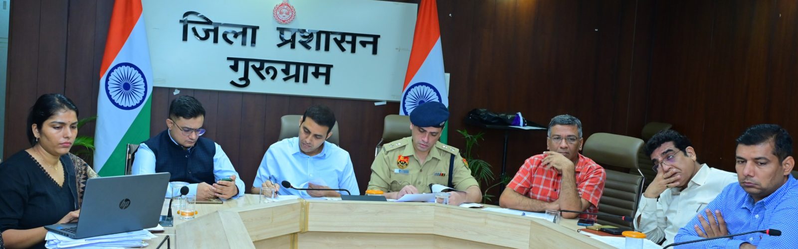 डीसी ने बताया कि अब तक समाधान शिविरों में कुल 7272 शिकायतें प्राप्त हुई हैं