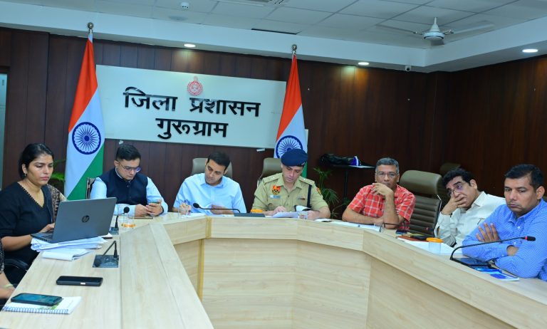 डीसी ने बताया कि अब तक समाधान शिविरों में कुल 7272 शिकायतें प्राप्त हुई हैं