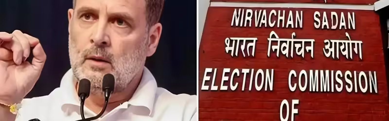 “ये चुनाव आयोग का डेटा है, मेरा थोड़ी है जो मैं साइन करूं