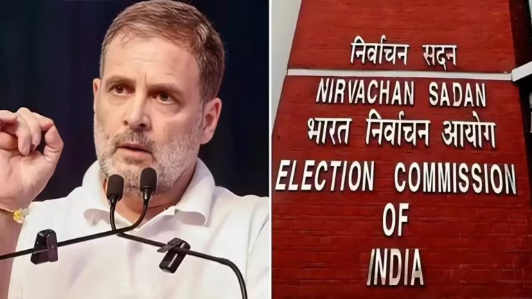 “ये चुनाव आयोग का डेटा है, मेरा थोड़ी है जो मैं साइन करूं