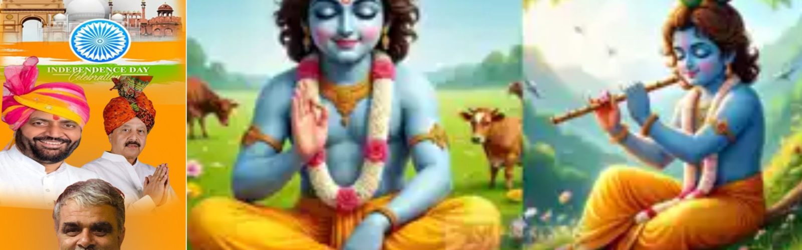 श्रीकृष्ण जन्माष्टमी 2025 :