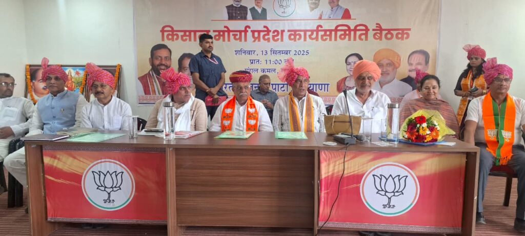 पहले की सरकारें सिर्फ नारे लगाती थी, मोदी और नायब सरकार काम करके दिखाती है : श्याम सिंह राणा