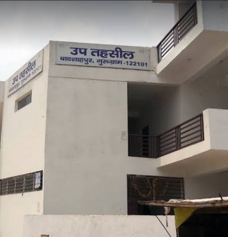 गुरुग्राम की तीन तहसीलों में बड़ा खेल, एंटी करप्शन ब्यूरो को शिकायतें फरुखनगर, बादशाहपुर और मानेसर तहसीलों में सरकार को लग रहा करोड़ों का चूना, बिना NOC हो रही रजिस्ट्री
