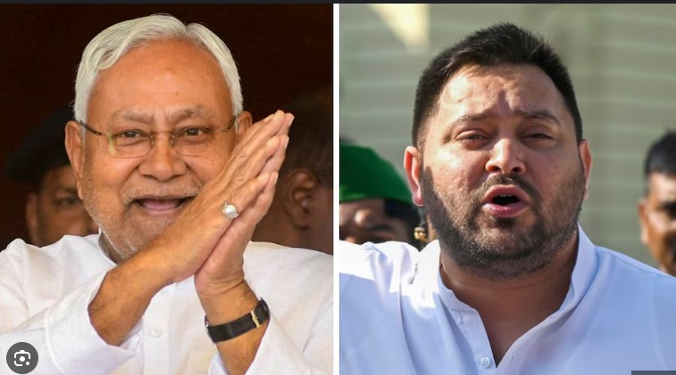 tejasvi yadav kumar