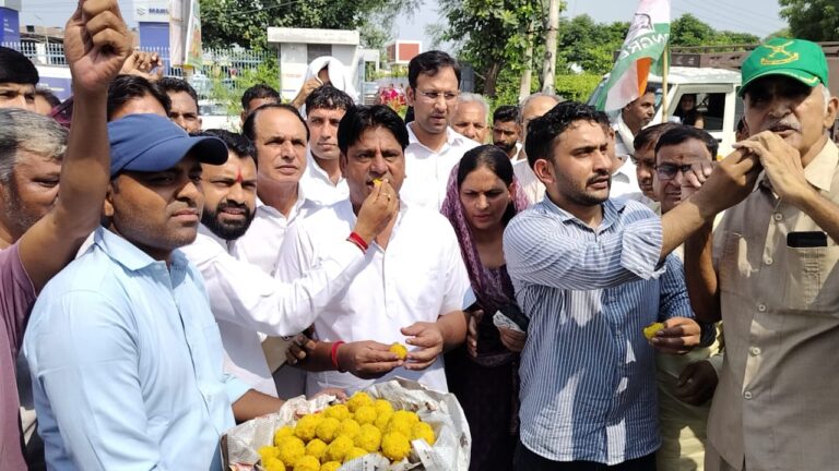 वर्ष 2029 में कांग्रेस की सत्ता में वापसी की शुरूआत है हुड्डा व सिंह की नियुक्ति : प्रदीप गुलिया जोगी वोट चोरी कर सरकार बनाने वाली भाजपा की नीतियों से आज हर वर्ग दुखी : प्रदीप गुलिया जोगी