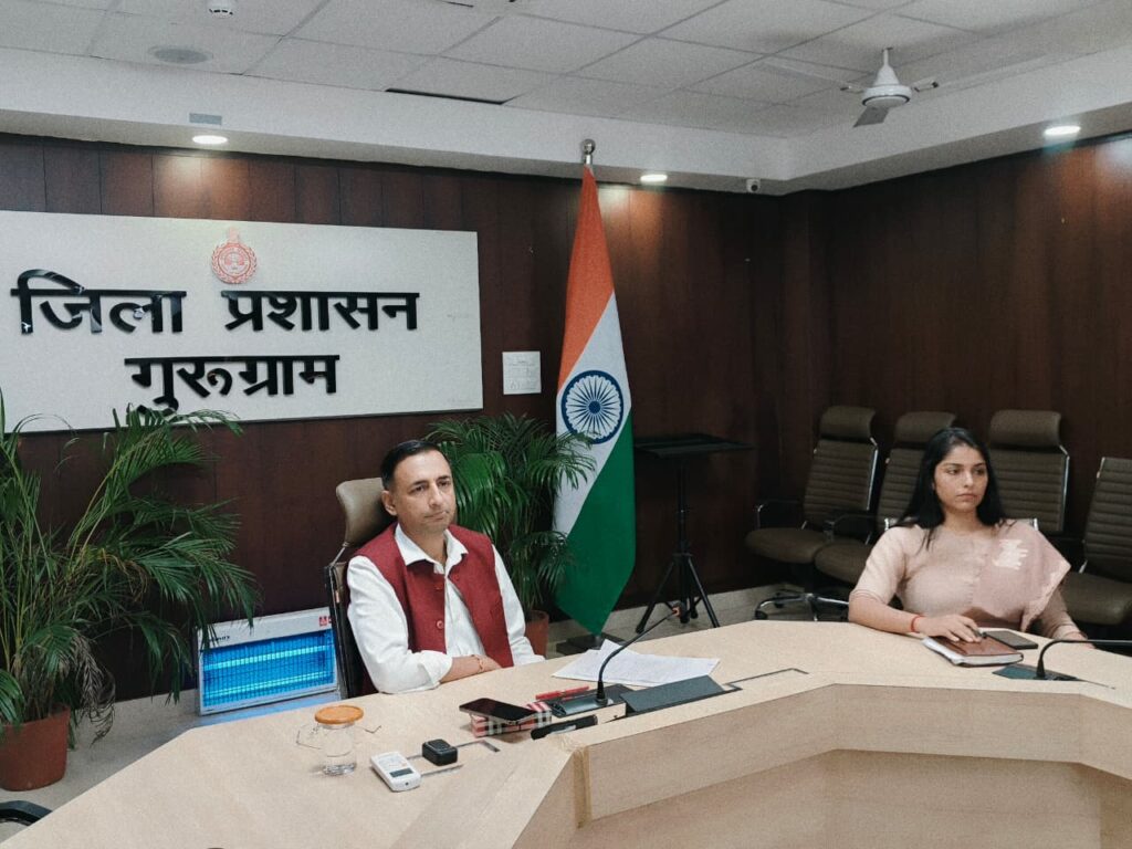 एडीसी ने कार्यक्रम की तैयारी के लिए संबंधित अधिकारियों को निर्देश दिए कि अभी से विभागीय स्तर पर तथा जन भागीदारी के साथ तैयारी शुरू कर दें ताकि इस कार्यक्रम को गरिमामयी ढंग से मनाया जा सके।