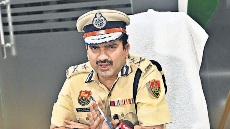 Newly-appointed-Gurugram-police-commissioner-Vikas_1692988749576