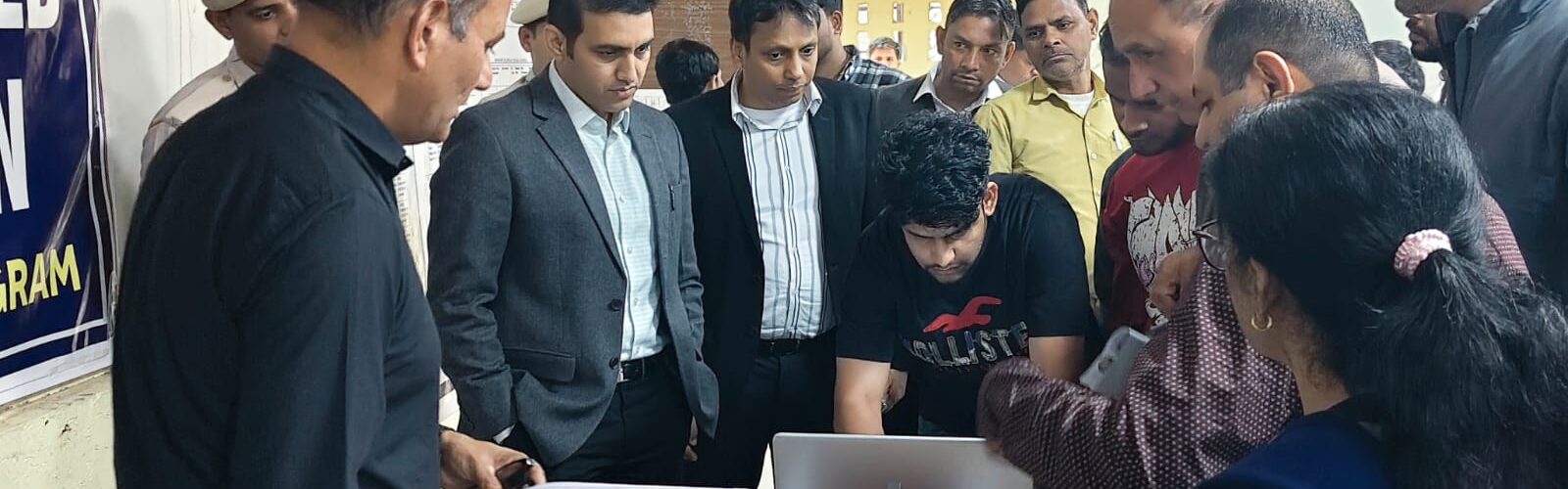 पेपरलेस रजिस्ट्री प्रणाली नागरिकों को पारदर्शी, सरल और त्वरित सेवा उपलब्ध कराने की दिशा में एक बड़ा कदम है।