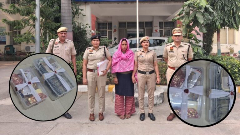 “भारत की शेरनियों से मिले मोदी जी (2)