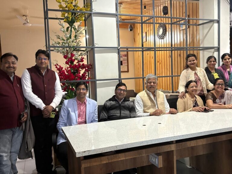 अग्रवाल वैश्य समाज प्रत्येक जिले में आयोजित करेगा संगठन संवाद कार्यक्रम : अशोक बुवानीवाला