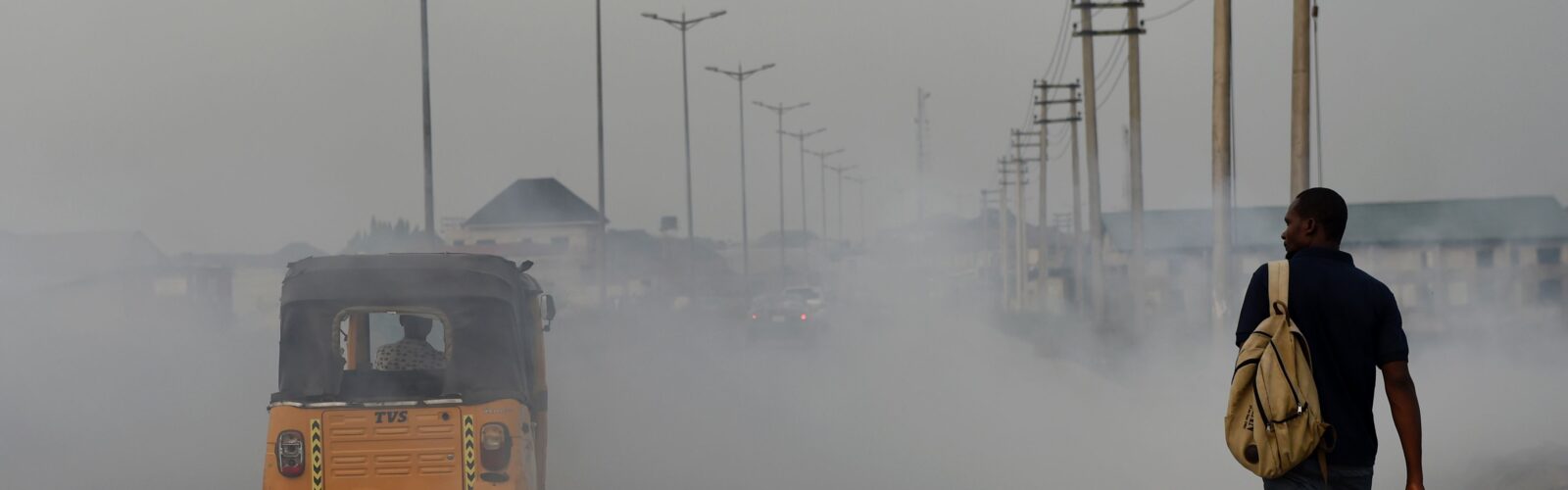 NIGERIA-ENVIRONMENT-POLLUTION-HEALTH