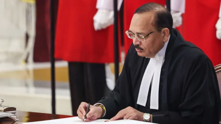 न्याय आपके द्वार अभियान ने मुख्य न्यायाधीश सूर्यकांत की मध्यस्थता पहल का किया स्वागत