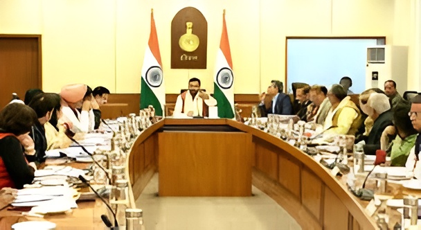 गुरुग्राम को सुव्यवस्थित, सुगम और नागरिक-अनुकूल शहर बनाना सरकार की सर्वोच्च प्राथमिकता है : राव नरबीर सिंह