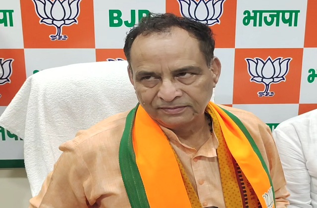 भाजपा सरकार रोहिंग्या और घुसपैठियों को हर हाल में देश से खदेड़ेगी : पंडित मोहन लाल बड़ौली