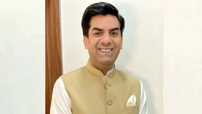 आज को हुए इस चुनाव में सौरभ जोशी चंडीगढ़ के नए मेयर बने।