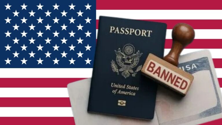 अमेरिका की बड़ी सख्ती: पाकिस्तान समेत 75 देशों पर इमिग्रेंट वीजा रोक