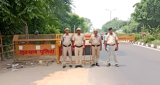 बिना सी-फॉर्म व बिना पुलिस को सूचना दिए विदेशी नागरिकों को ठहराने वालों पर गुरुग्राम पुलिस की प्रभावी कार्यवाही।