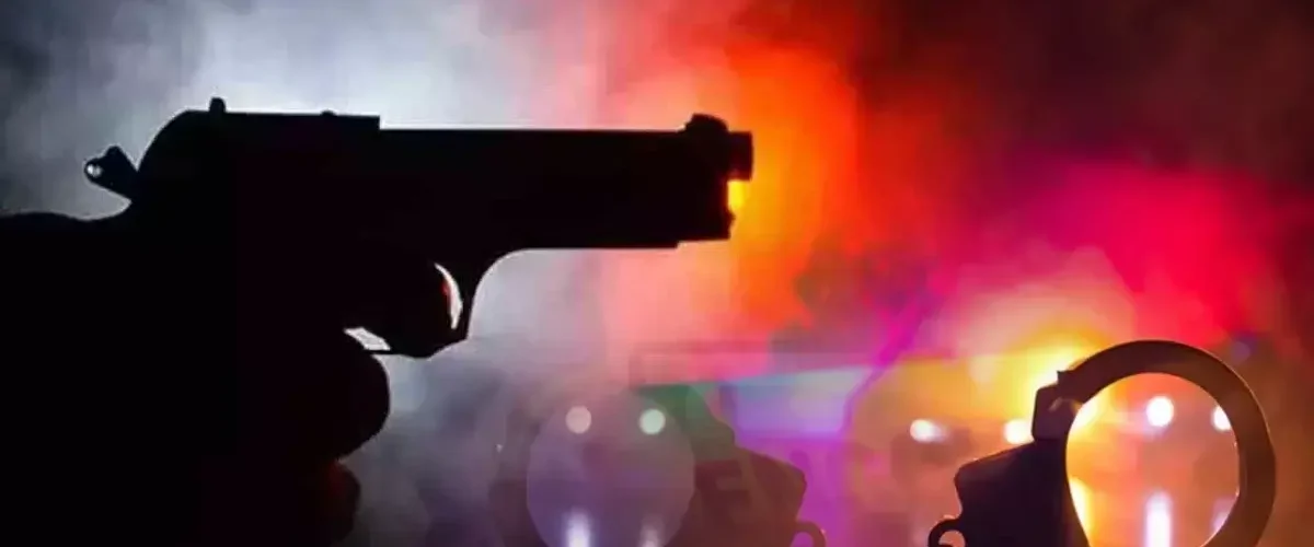 भिवानी कोर्ट परिसर में दिनदहाड़े फायरिंग, पेशी पर आए युवक को बनाया निशाना, हमलावर फरार