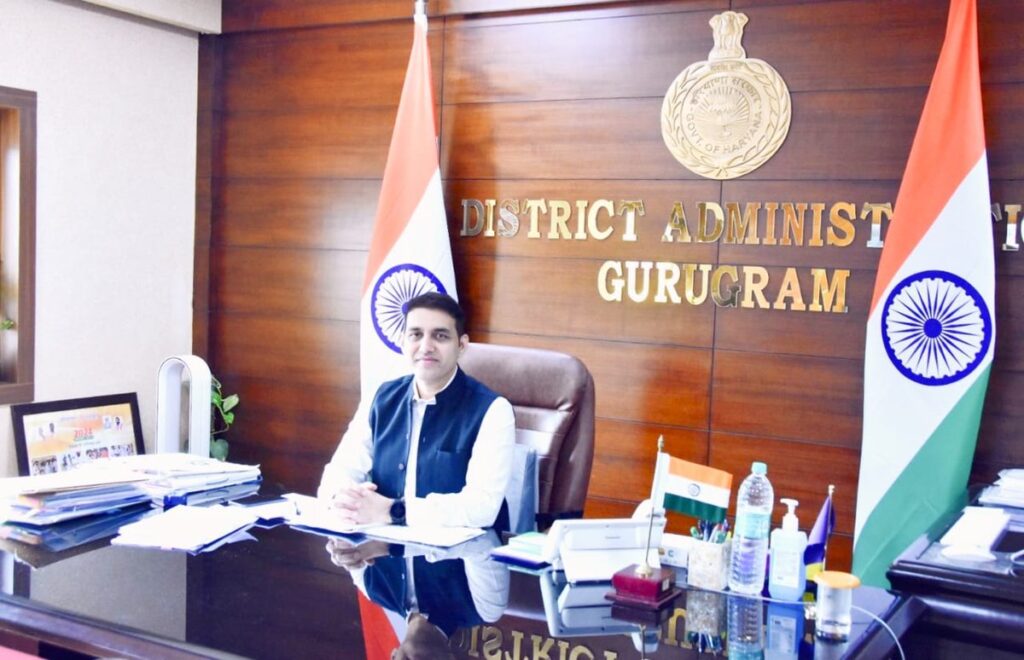 डीसी अजय कुमार ने उद्योगों से पीएम विकसित भारत रोजगार योजना लाभ उठाने का किया आह्वान