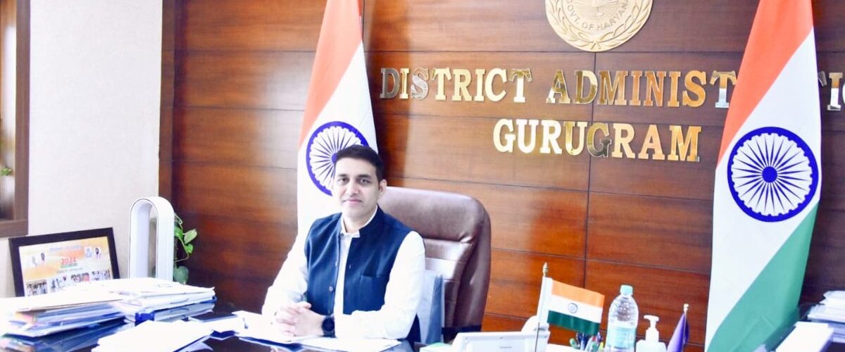 डीसी अजय कुमार ने उद्योगों से पीएम विकसित भारत रोजगार योजना लाभ उठाने का किया आह्वान