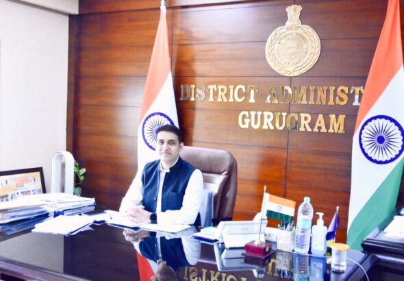 डीसी अजय कुमार ने उद्योगों से पीएम विकसित भारत रोजगार योजना लाभ उठाने का किया आह्वान