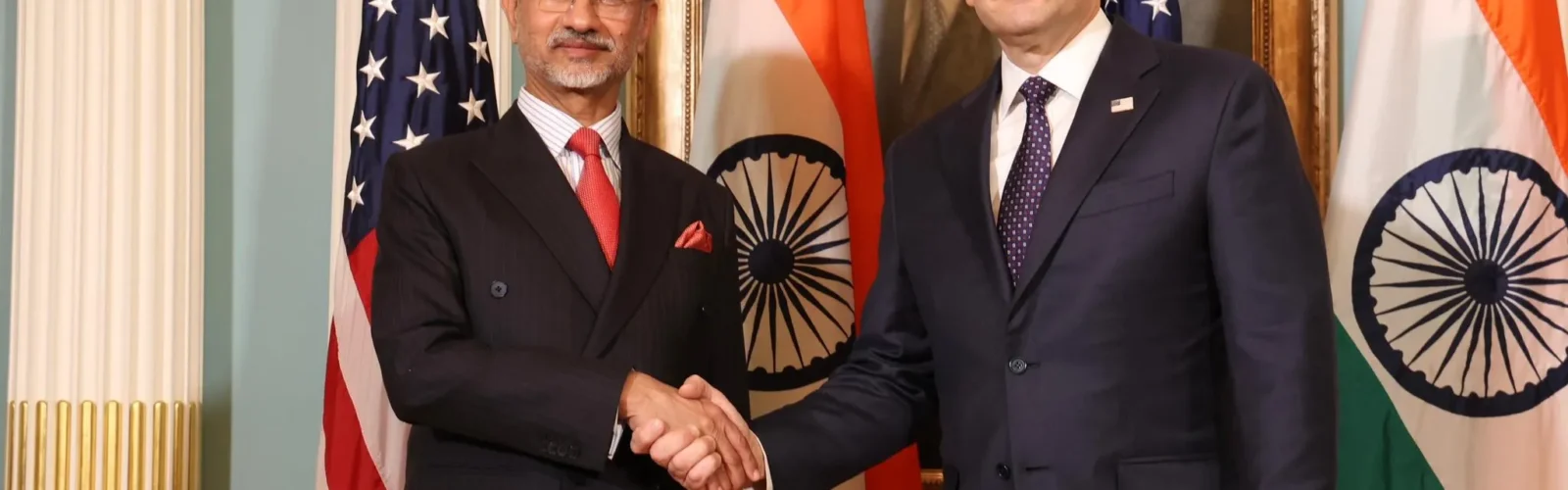 अमेरिका दौरे पर एस. जयशंकर, रुबियो और बेसेंट से अहम बैठकें, भारत-अमेरिका साझेदारी को नई रफ्तार