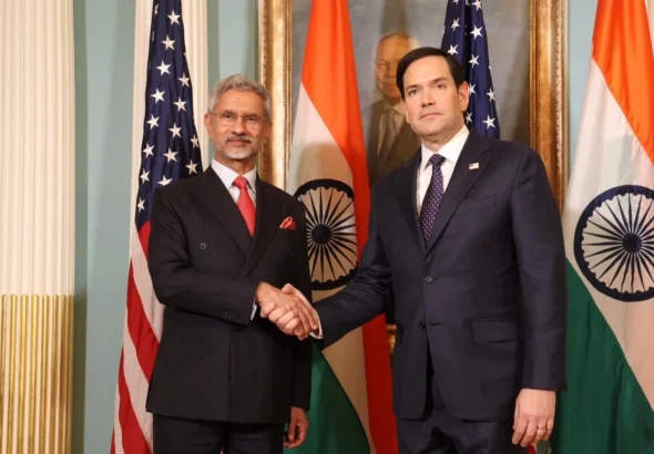 अमेरिका दौरे पर एस. जयशंकर, रुबियो और बेसेंट से अहम बैठकें, भारत-अमेरिका साझेदारी को नई रफ्तार