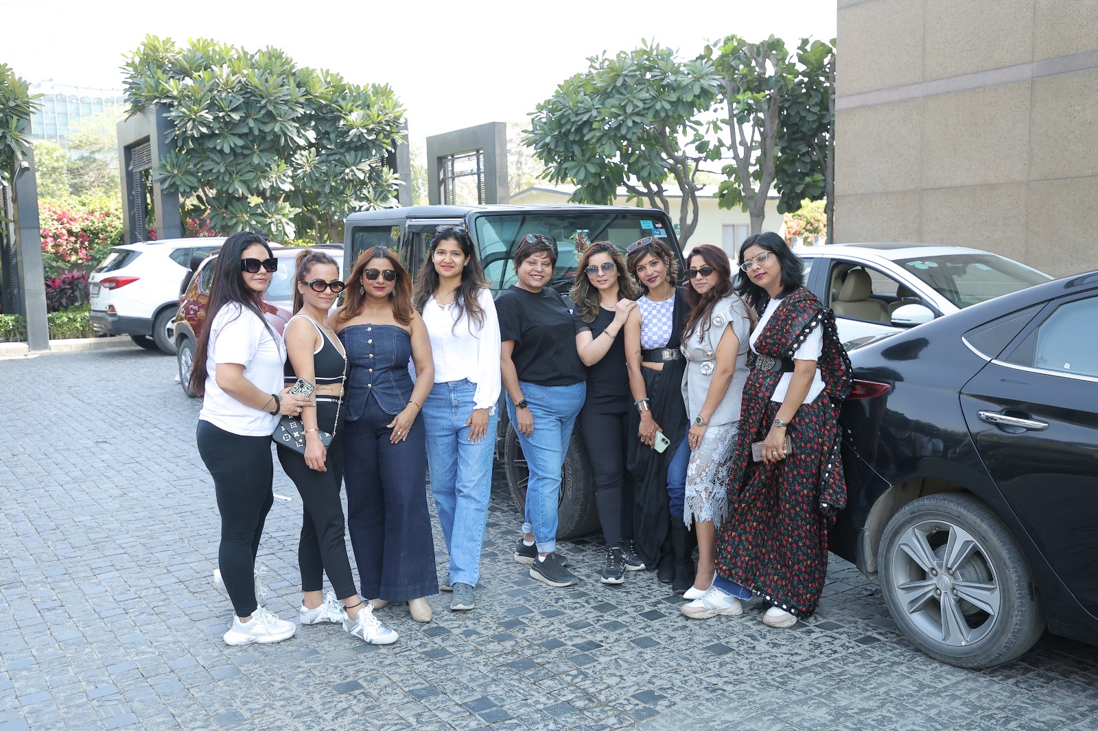 The rally will be organized under the guidance of experienced car rally organizer Sanjay Kaushik, who will brief participants about the rules and guidelines of the event. Organizers have clarified that the rally will not be a competitive race, but rather a disciplined and safe fun drive where participants are expected to strictly follow traffic regulations. Speaking about the initiative, Kanchan Gupta and Lovleen Dhaliwal, founders of Womanii.com, said the rally has been planned with all safety standards in mind. They noted that women are often stereotyped as poor drivers, and the event aims to challenge such perceptions while highlighting that women can drive confidently and responsibly.