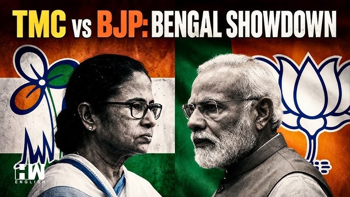 सट्टा बाजार TMC हल्की बढ़त (153 vs 139)